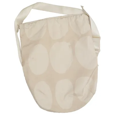 Axelremsväska (Beige) från Uniqlo Återvunnen polyester