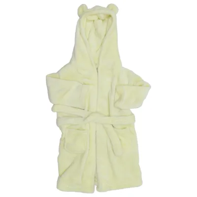 Peignoir (Jaune) de Babytown Polyester