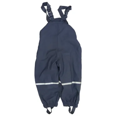 Regenbroek (Blauw) van Lupilu Polyester, Polyurethaan