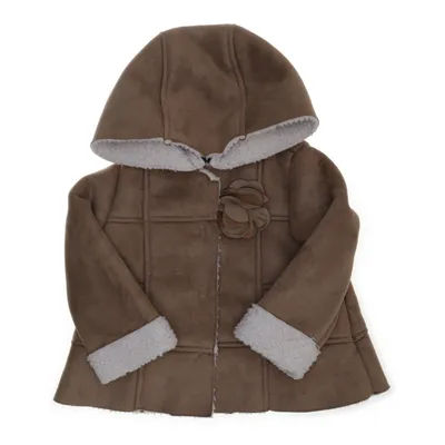 Duffle jas (Beige) van Zara Baby Polyester