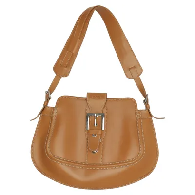 Axelremsväska (Brun) från Tod's