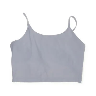 Sports bra (Gray) from Adanola Elastane, Polyamide