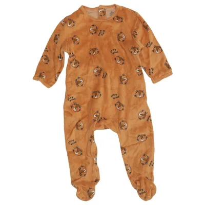 Rompertjes (Bruin) van Kiabi Katoen, Polyester