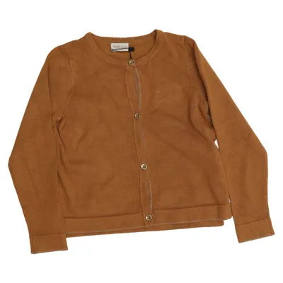 Cardigan (Camillie Lt Knit Cardigan) fra POMPdeLUx Polyamid, Viscose