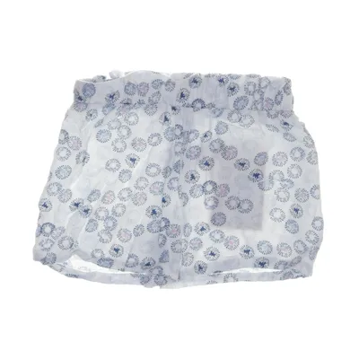 Shorts (White, Multicolored) from Lulu Castagnette Viscose