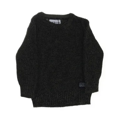 Pull-over (Vert) de D.M.D by Denim Day Acrylique, Coton