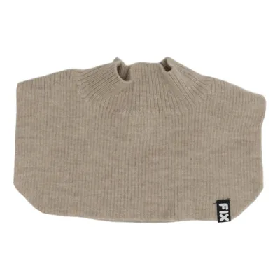 Krage (Beige) från Fix by Lindex Ull