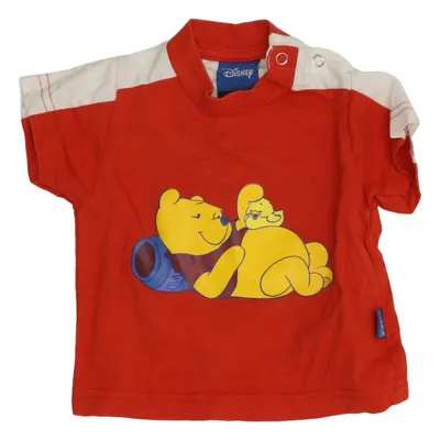 T-shirt (Röd, Vit) från Disney