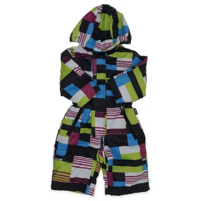 Overall (Grön, Flerfärgad) från Snoxx Nylon, Polyester