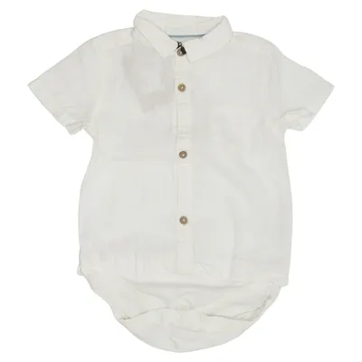 Romper (Wit) van Newbie by KappAhl Katoen