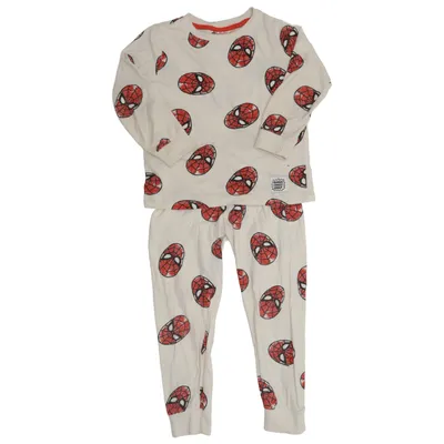 Pyjama (Blanc, Rouge) de H&M x Disney Coton