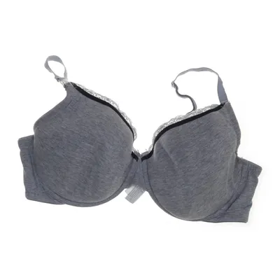 Soutien-gorge d'allaitement (Gris) de Motherhood Coton, Élasthane