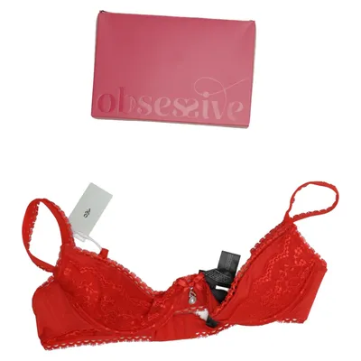 Bra (Lovica) from Obsessive Elastane, Polyamide