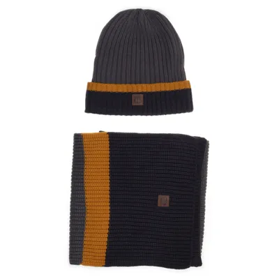 Accessoire set (Bruin, Geel) van BPC Bonprix Collection