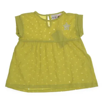 Jurk (Geel) van Zara BabyGirl