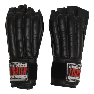 Hockeyhandskar (Svart) från Genuine Fighter Gear