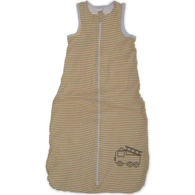 Sovpåse (Gul, Vit) från Pusblu Bomull