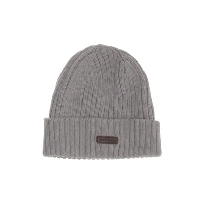 Beanie (Beige) van Newbie by KappAhl Katoen