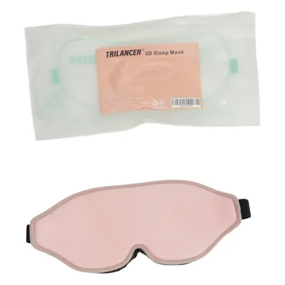 Slaapmasker (Zwart) van Trilancer
