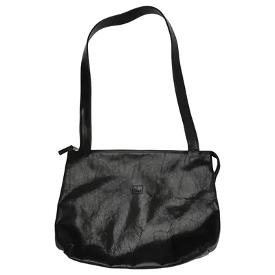 Axelremsväska (Svart) från Okay's