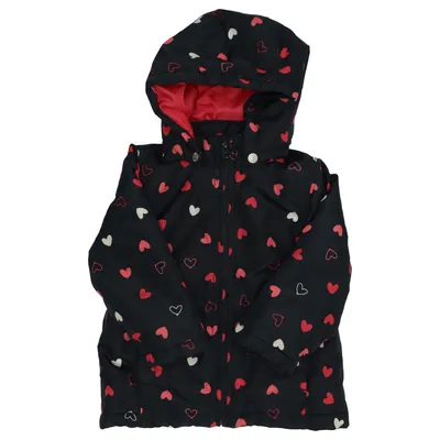 Jacka (Svart, Rosa, Vit) från Name It Minimize Polyester