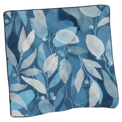 Kuddfodral (Blå, Vit) från Home & You Polyester