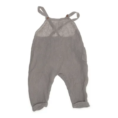 Dungarees (Beige) from Zara Cotton