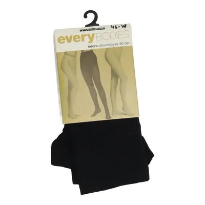 Nylonstrumpbyxor (Everybodies Micro Strumpbyxa 30 Den) från Twilfit Elastan, Polyamid
