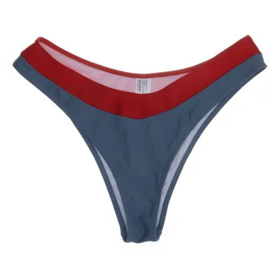 Bikini bottom (Red, Blue) from Collusion Polyester, Elastane, Polyamide