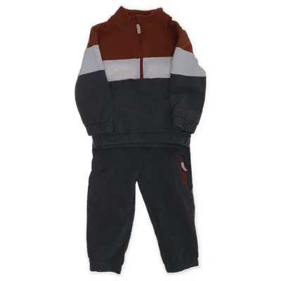 Mjukisset (Grå, Flerfärgad) från Topomini