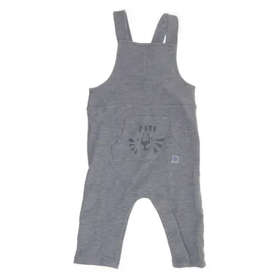 Overalls (Grå) fra Impidimpi Økologisk bomuld, Elastan, Viscose