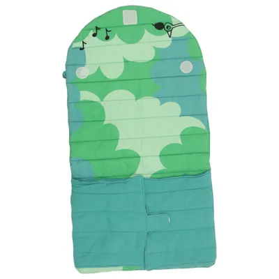 Kinderstoel Kussen (Groen, Blauw, Meerkleurig)