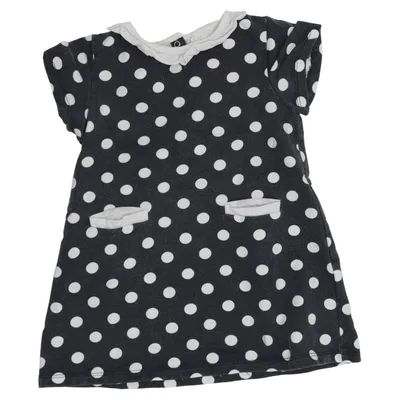 Robe (Bleu, Blanc) de Cadet Rousselle Coton