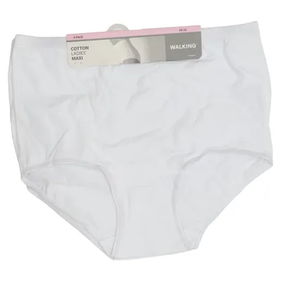 Trosor (Cotton Ladies Maxi) från Walking Bomull, Elastan