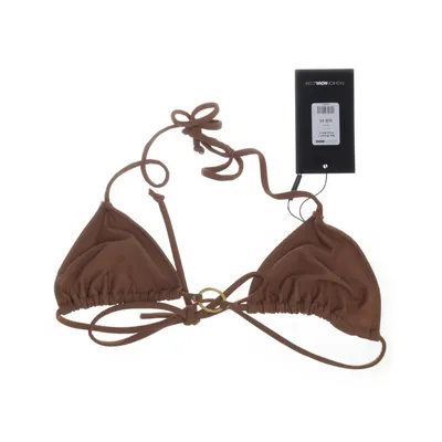 Bikiniöverdel (Brun) från Fashion Nova Elastan, Polyester