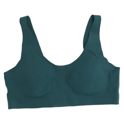 Bralette (Grøn) fra Knix Elastan, Polyamid