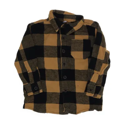 Shirt (Geel, Zwart) van Zeeman