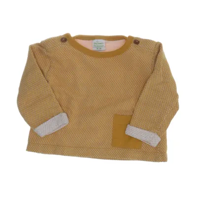 Sweatshirt (Geel, Wit) van Alana
