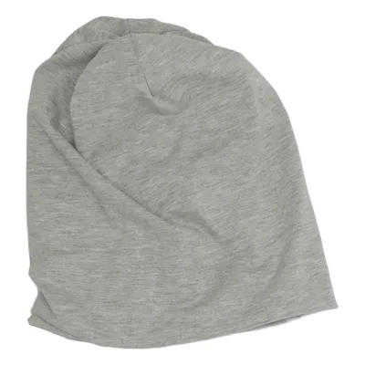 Beanie (Gray) from Brain Waves Elastane, Organic cotton
