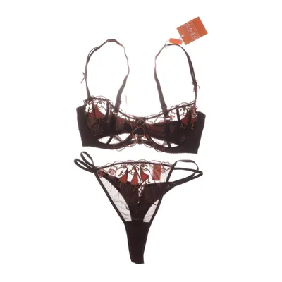 Underwear set (Brown, Multicolored) from Y.E.W.O Polyamide, Elastane