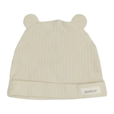Beanie (Beige) van Newbie by KappAhl