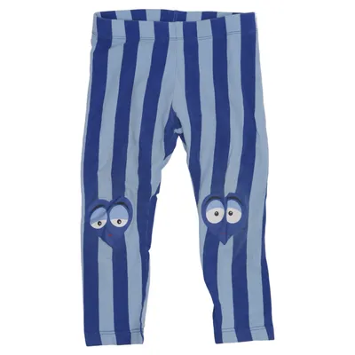 Pyjama broek (Babblarna) van Babblarna x KappAhl Katoen, Elastaan