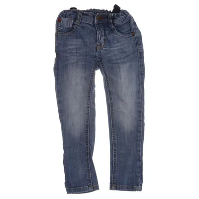 Jeans (Blå) från Hampton Republic by KappAhl Bomull, Elastan