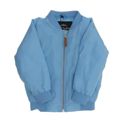Bomber jacket (Blue) from Mini Rodini Recycled polyester