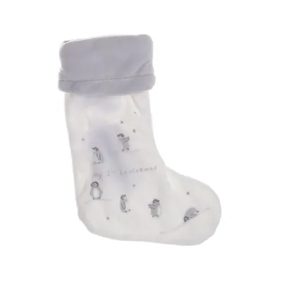 Kerstsok (Wit, Meerkleurig) van Mothercare