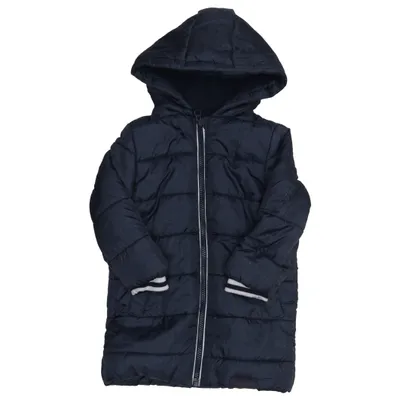 Vinterjacka (Blå) från Mothercare Elastan, Polyester