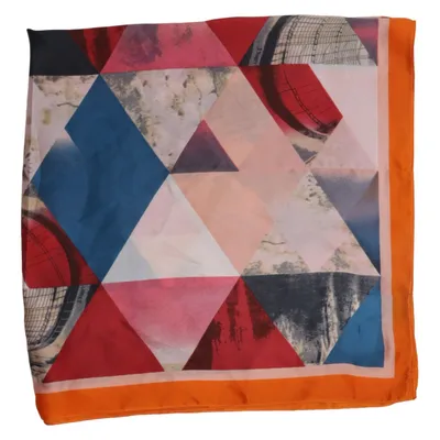 Cache-col (Orange, Multicolore) de 7East Polyester