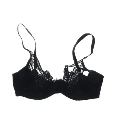 Bh (Zwart) van Agent Provocateur Elastaan, Zijde, Polyester