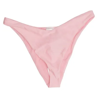 Bikiniunterteil (Pink) von H&M Elasthan, Polyester