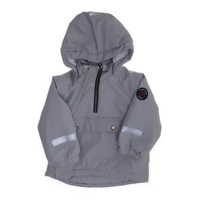 Winter jacket (Gray) from Polarn O. Pyret Polyester